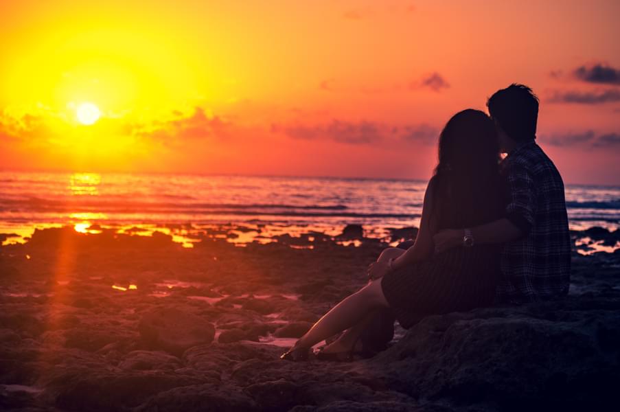 Couple Photoshoot in Port Blair, Andaman Image