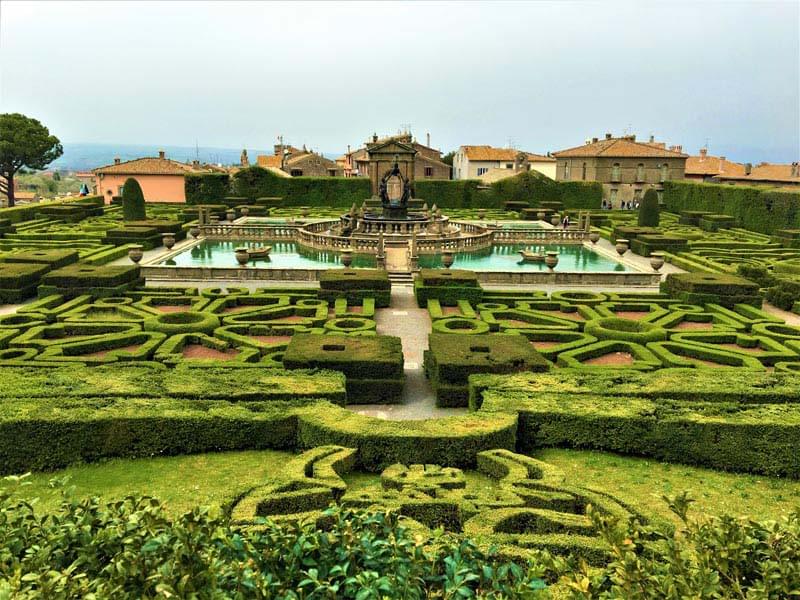 Farnese Gardens