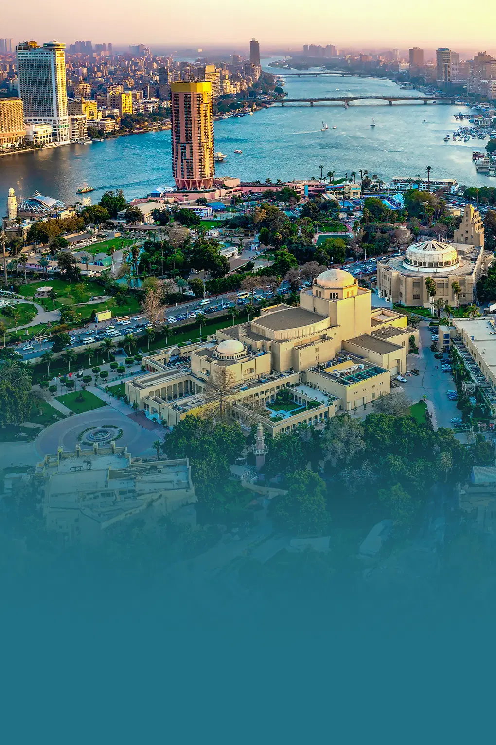 Timeless Odyssey of Egypt | Hieroglyphs, History, and Horizons