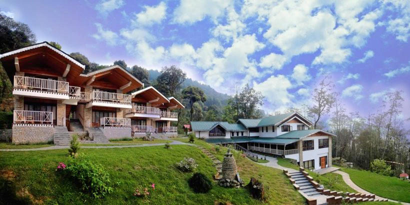 Magpie The Chestnut Retreat, Pelling | Luxury Staycation Deal