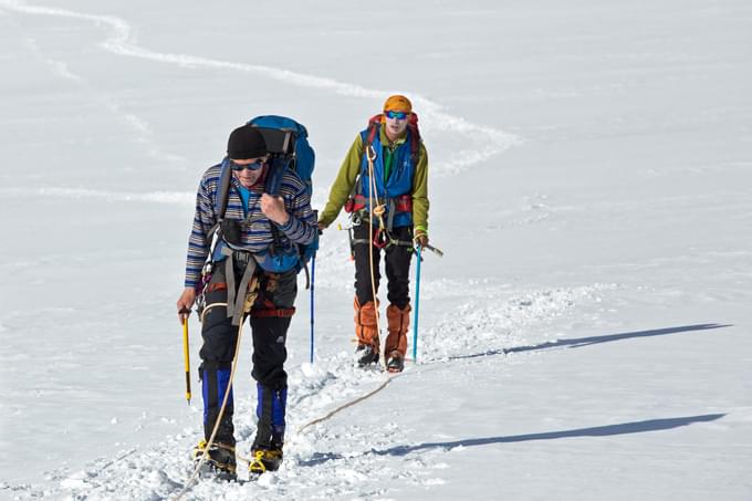 Friendship Peak Trek