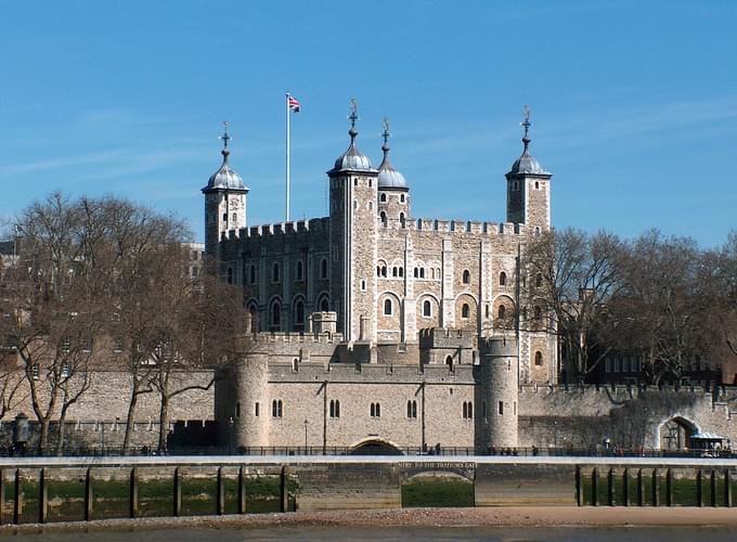 Witness the Ceremony of Keys at Tower of London