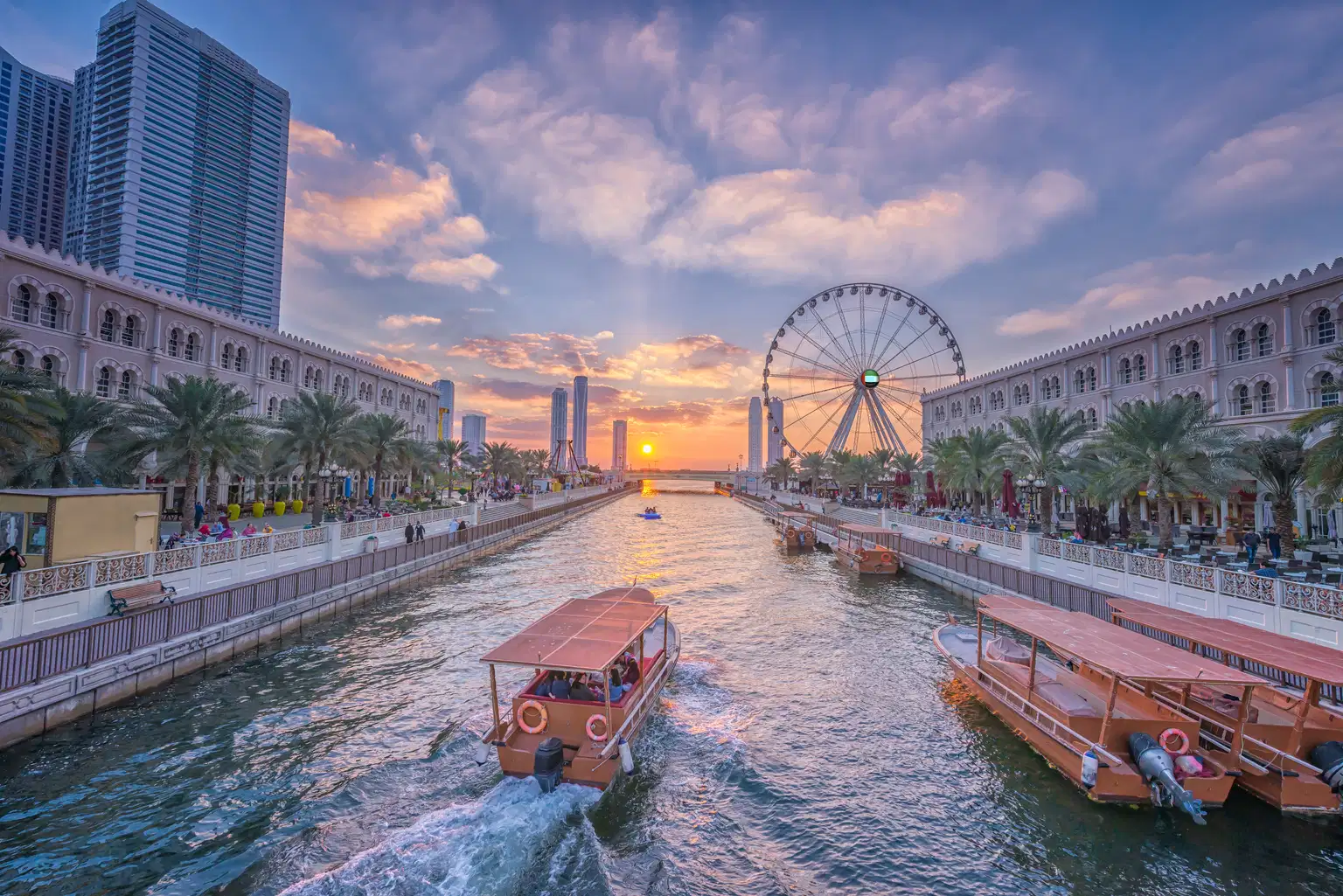 Sharjah at a Glance | Cultural Gems & Beyond