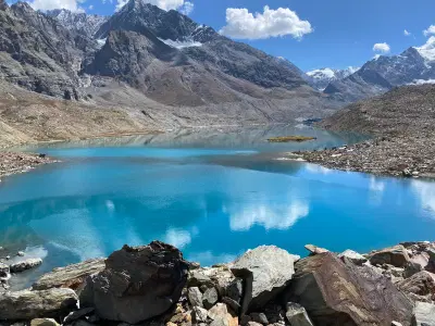 Manali to Ladakh Bike Trip Day 3