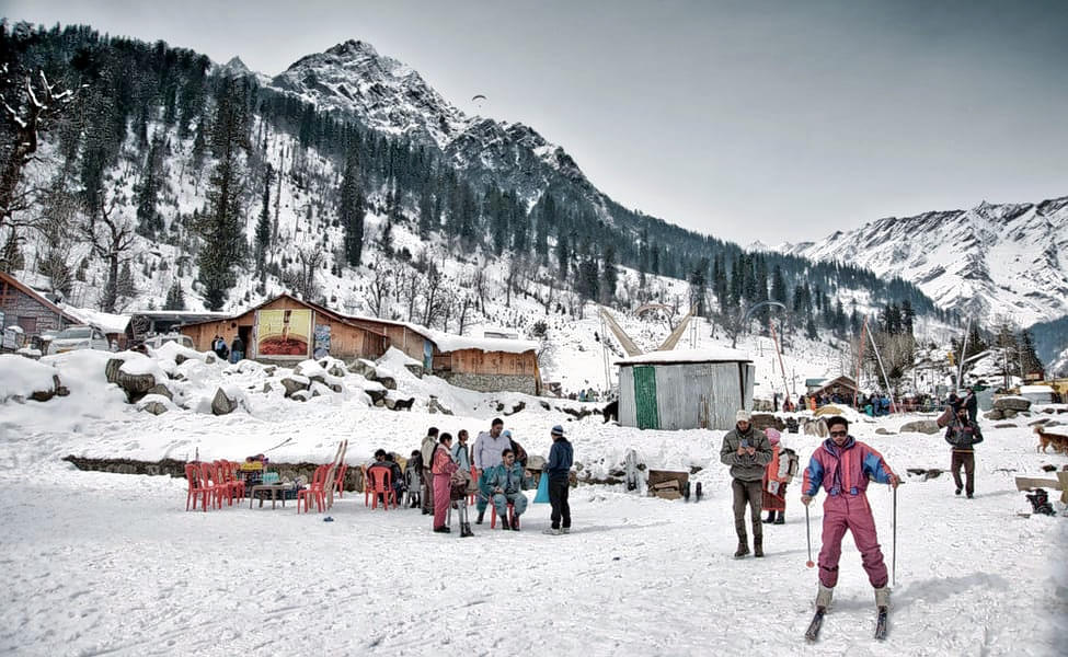 Solang Valley, Manali: How To Reach, Best Time & Tips