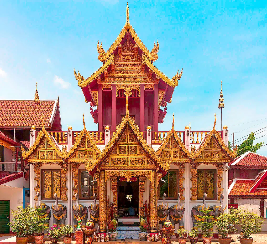 Wat Klang Wieng