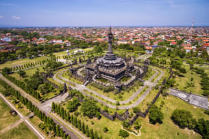 Denpasar Sightseeing Tour