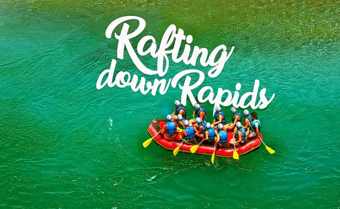 Bhadra River Rafting