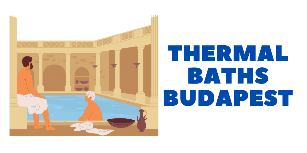 Thermal Baths Budapest Logo