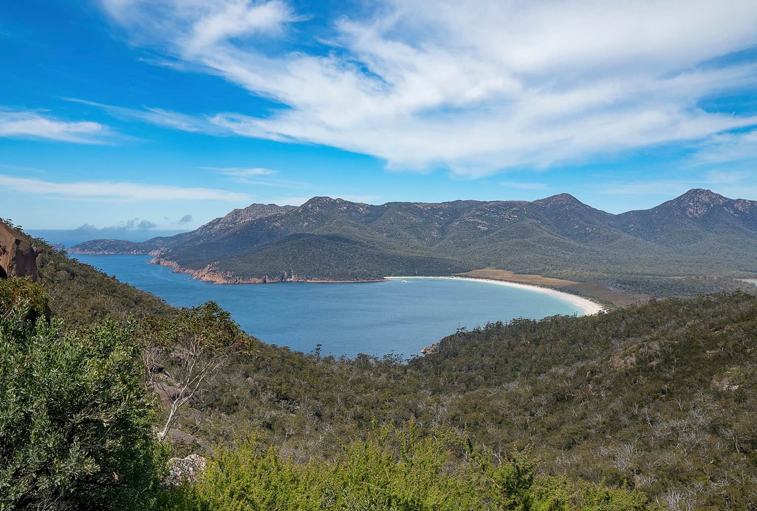 Wineglass Bay Lookout, <em>Tasmania</em>