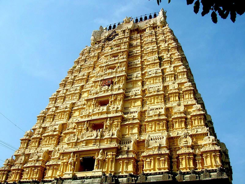 One Day Trip From Chennai To Kanchipuram Image