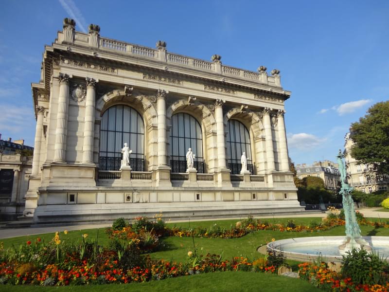 Palais Galliera, Paris
