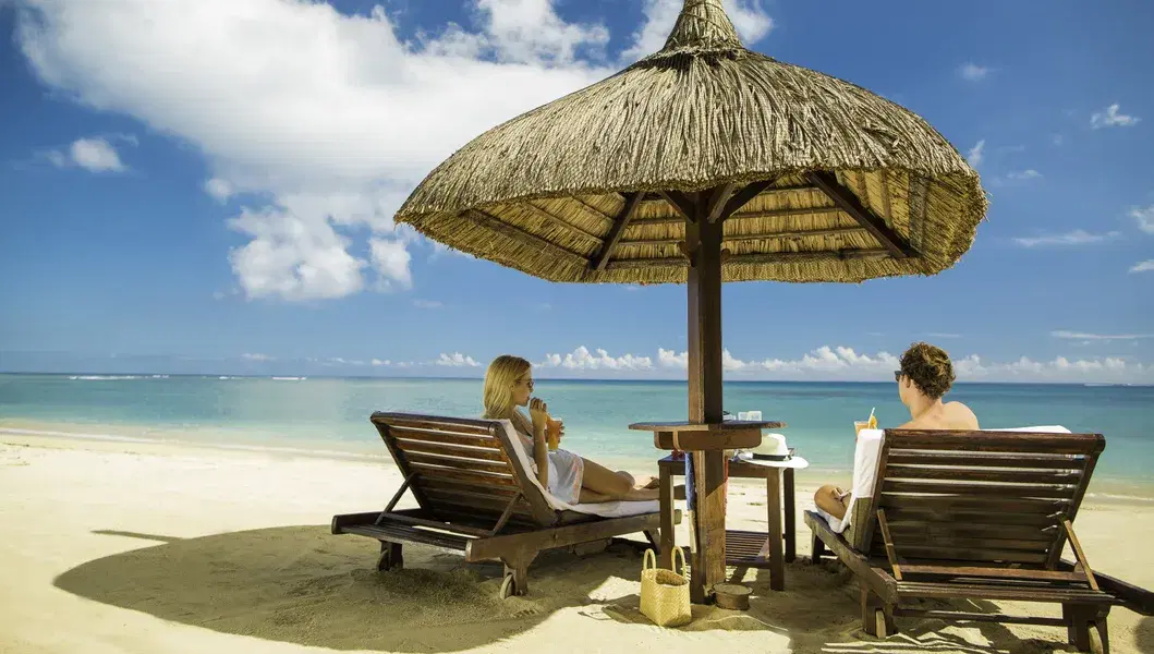 Maritim Crystals Beach Hotel Mauritius Image
