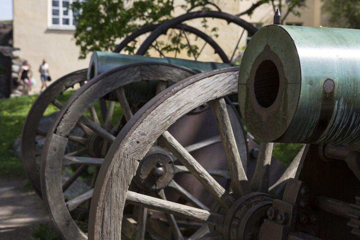 Suomenlinna Museum Tickets