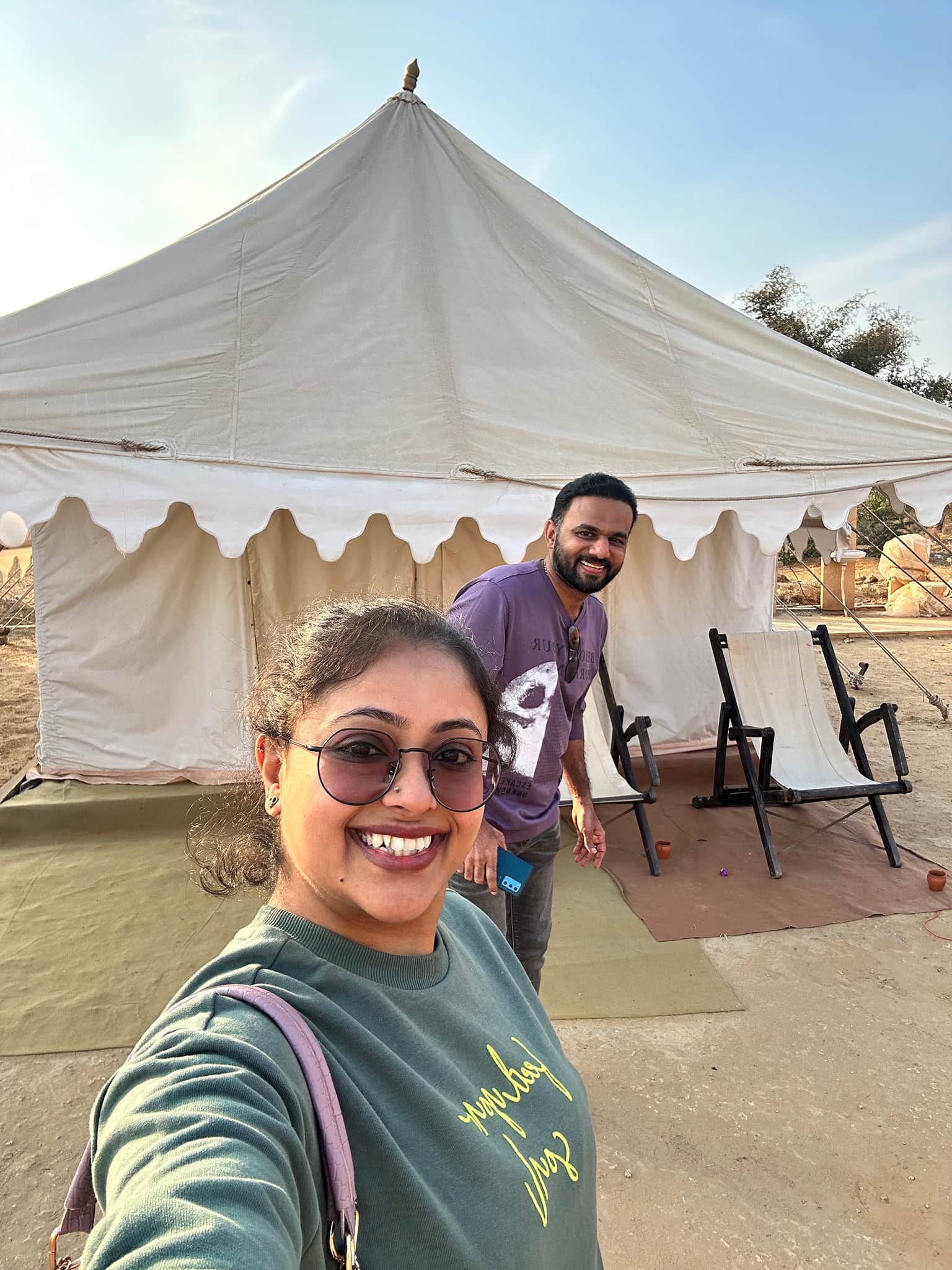 Photo from Dr.Jyotsna Vinayan's trip