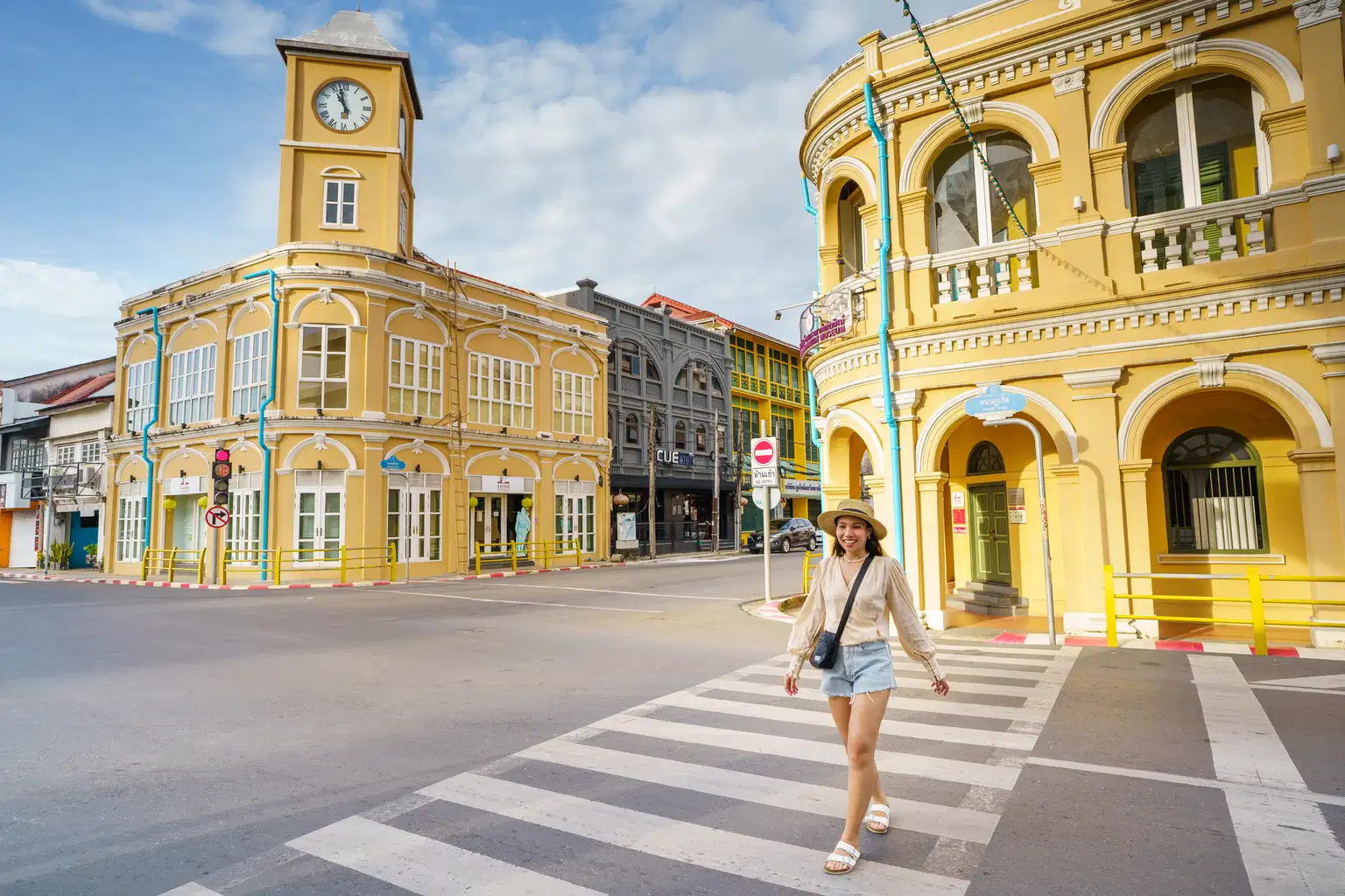 Incredible Thailand | Uncovering Lively Streets & Coastal Wonders