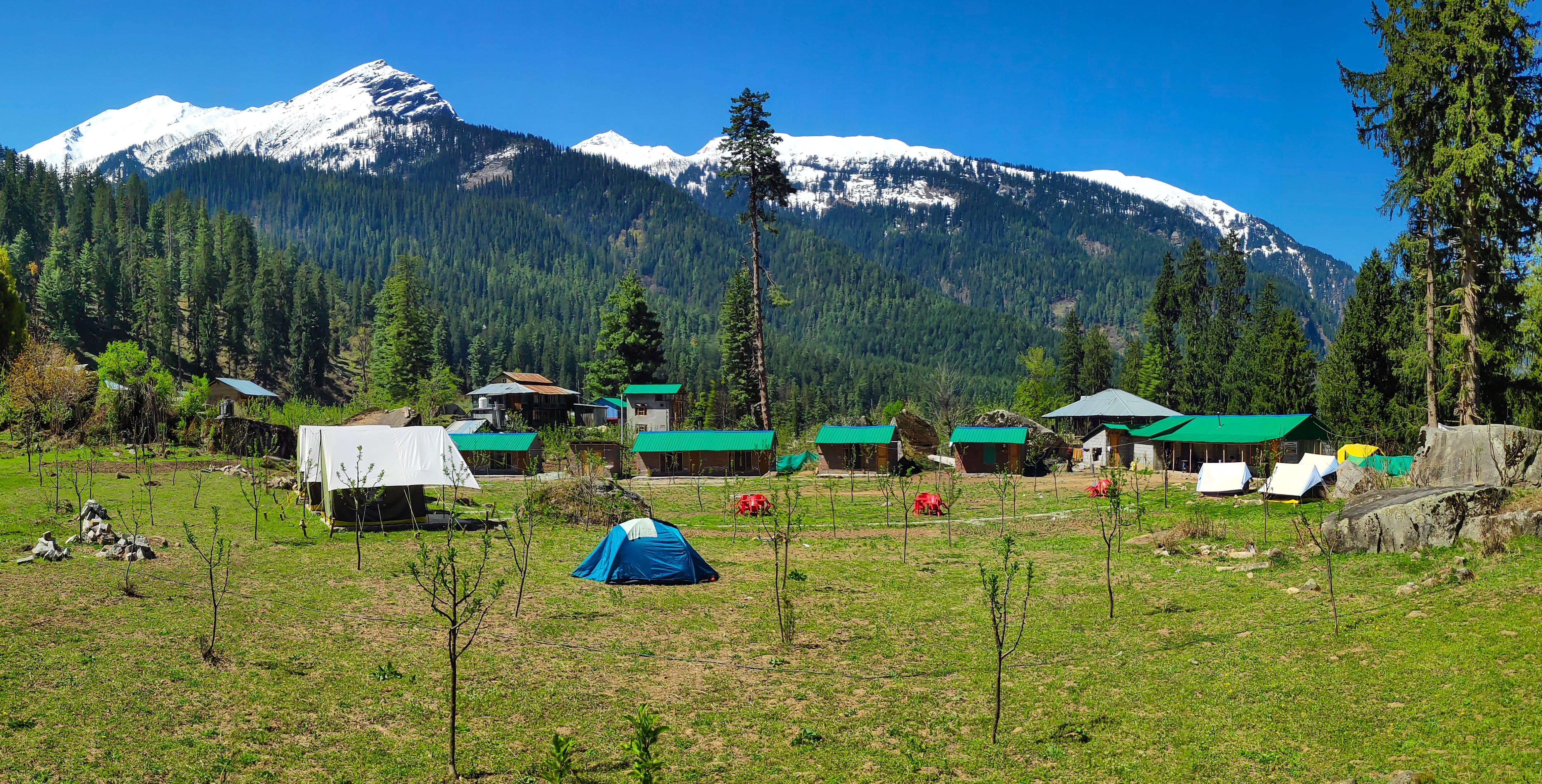 kheerganga trek