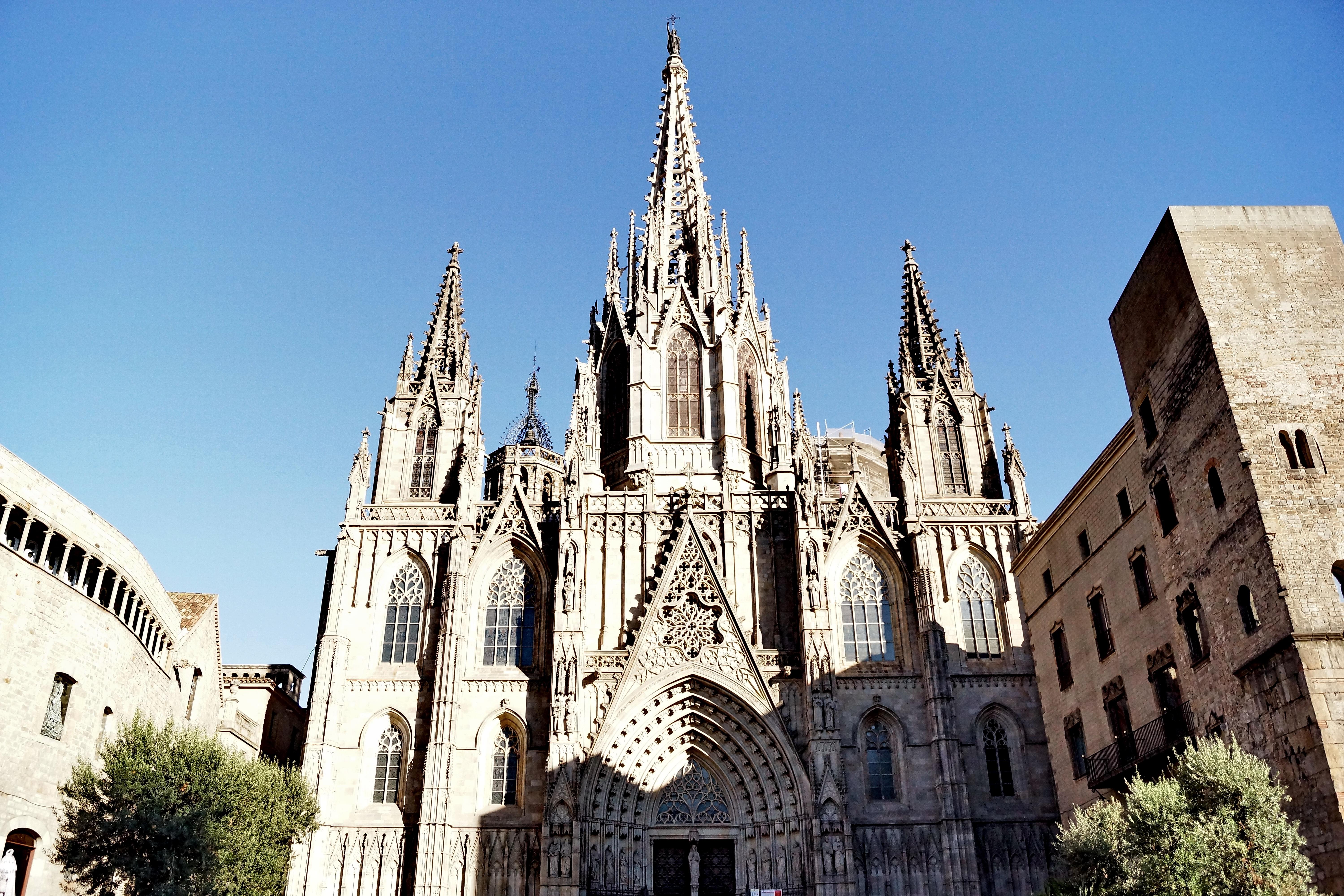 Barcelona Cathedral