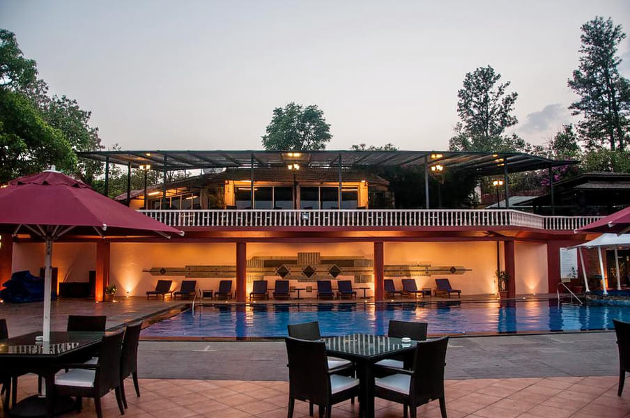 Brightland Resort Mahabaleshwar Image