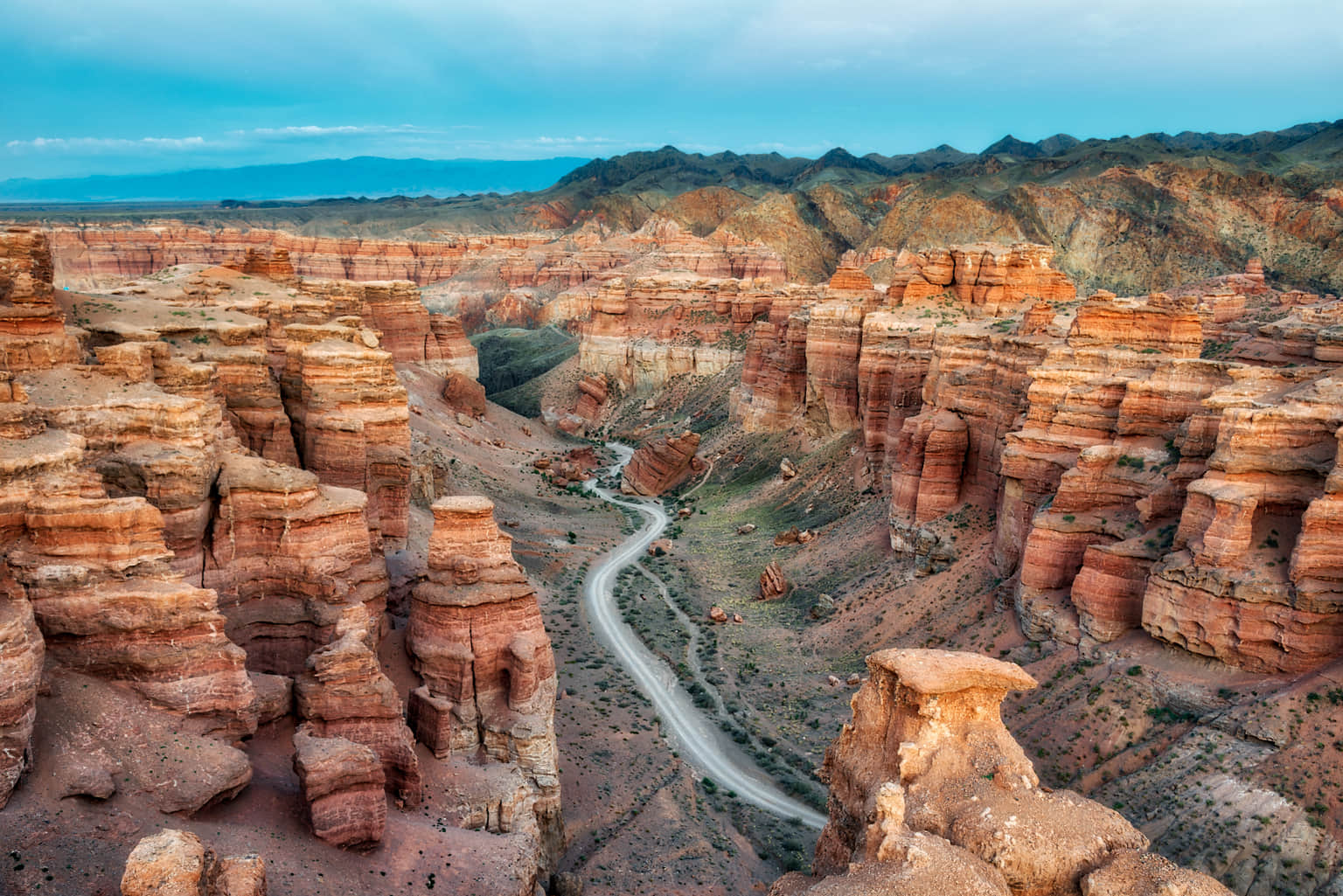 <em>Kazakhstan</em> Tour Packages From Nagpur