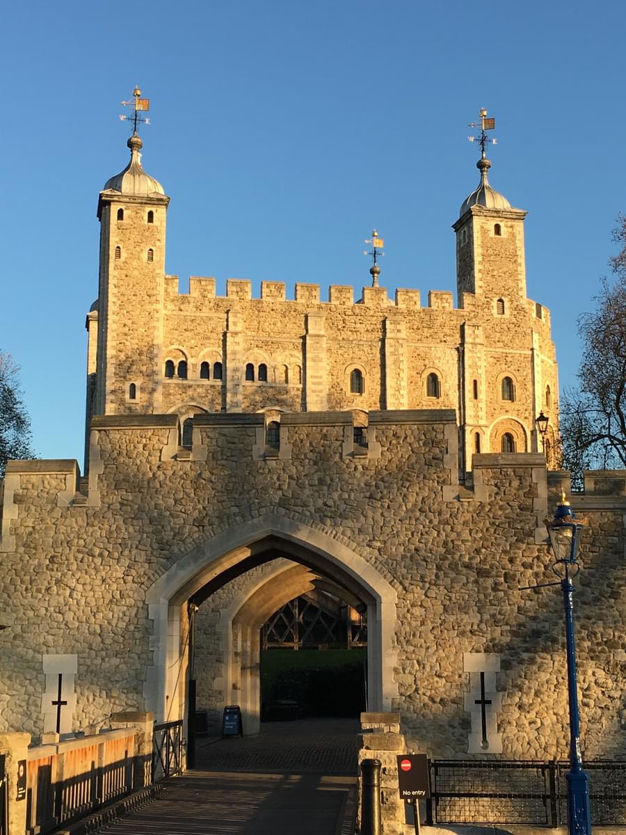 History Of The Tower of London