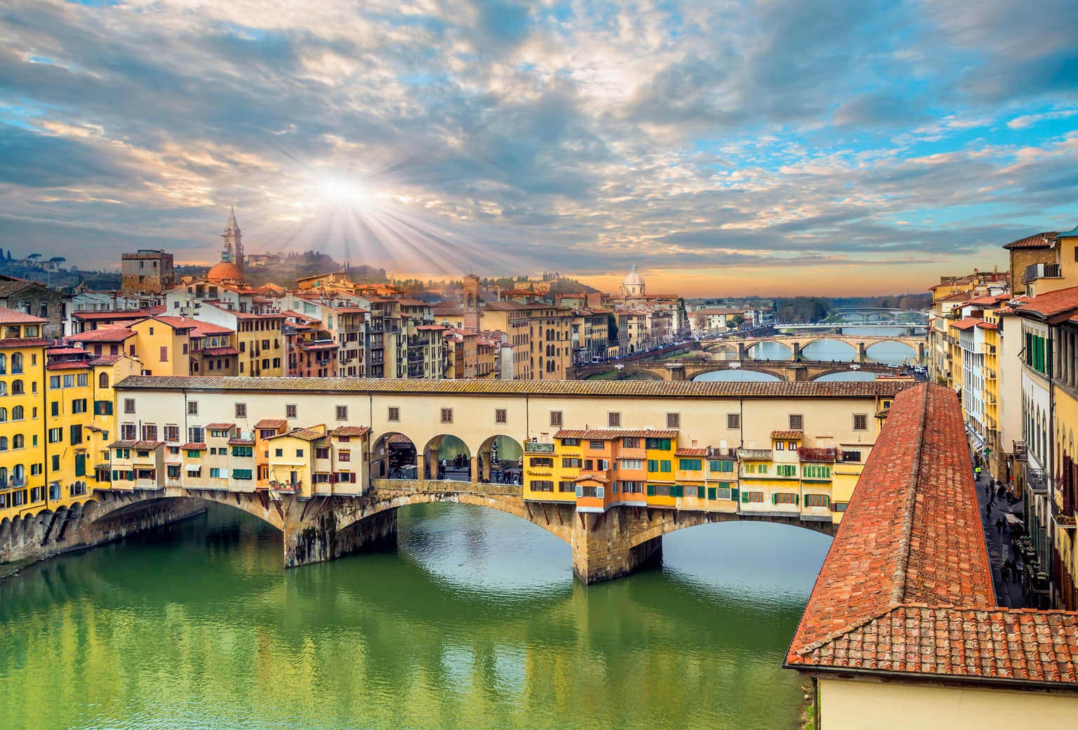 Ponte Vecchio, <em>Florence</em>