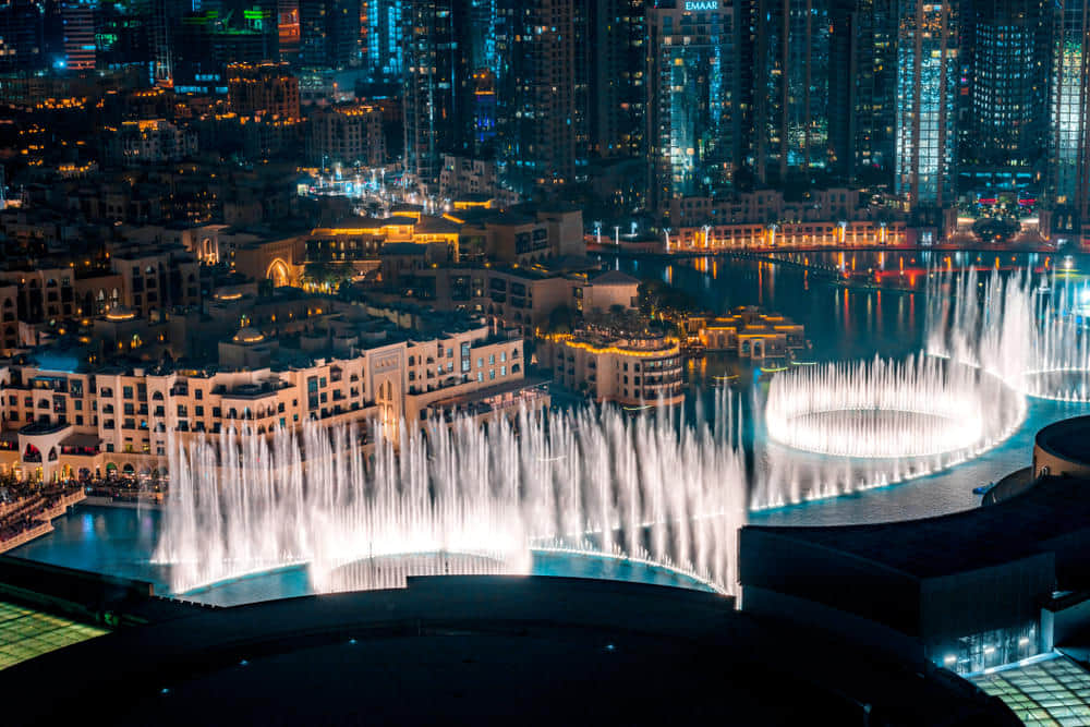 Top Things to do at Dubai Mall