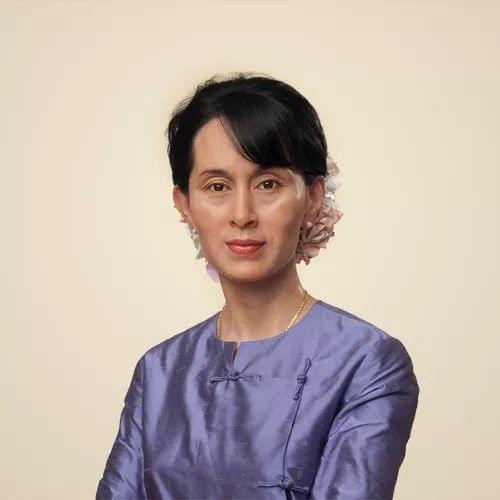 Aung San Suu Kyi