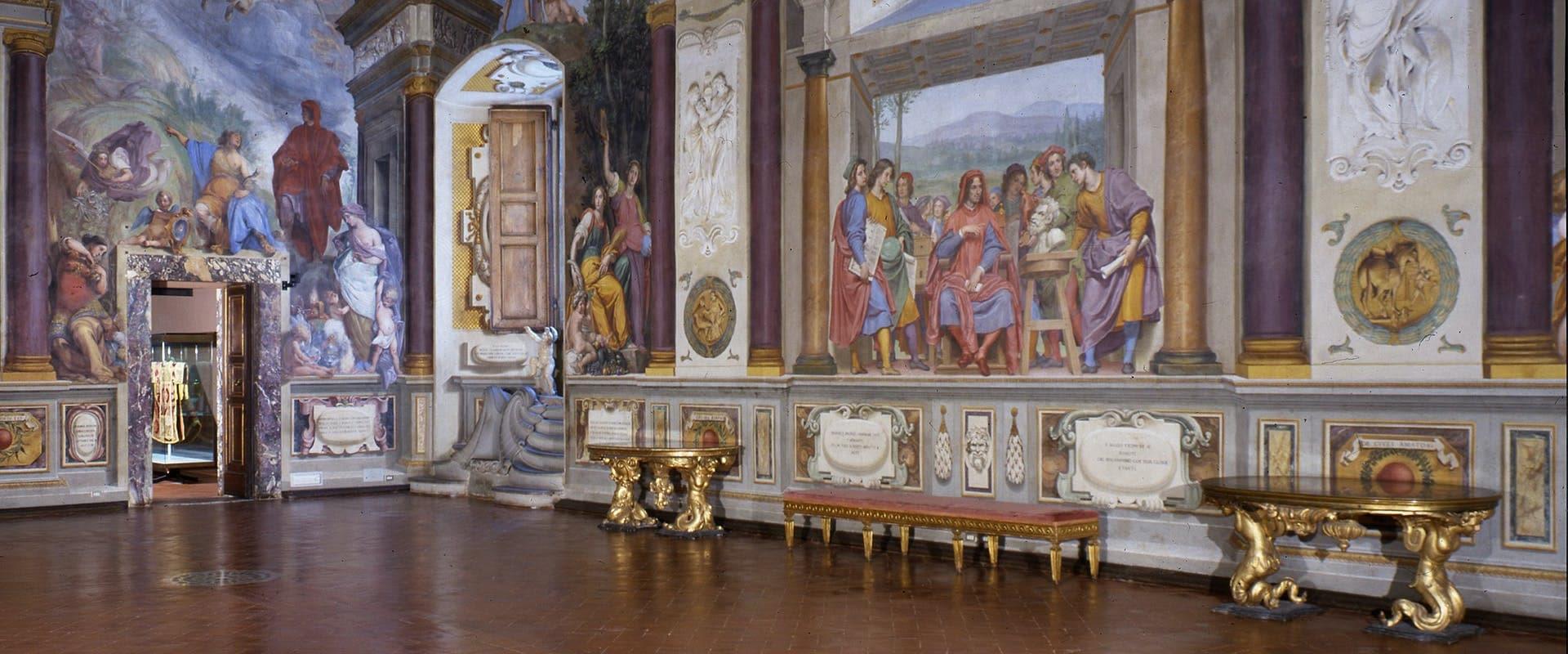 The Treasury of the Grand Dukes of Palazzo Pitti