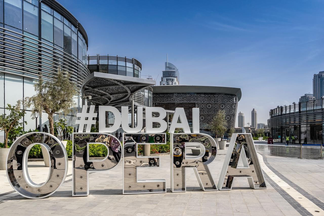 Dubai Opera