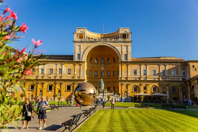 Vatican Museums