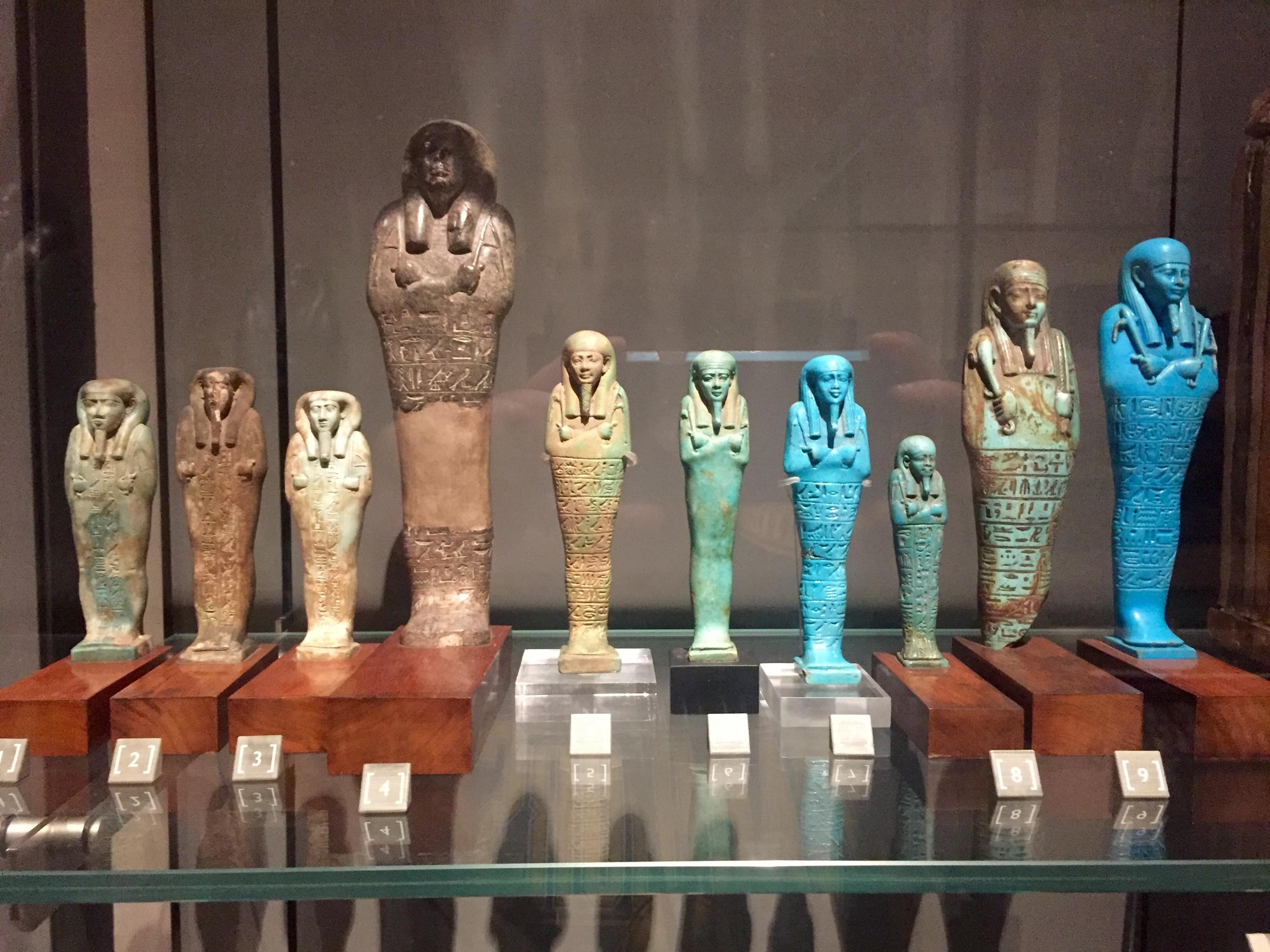 Egyptian Museum Overview