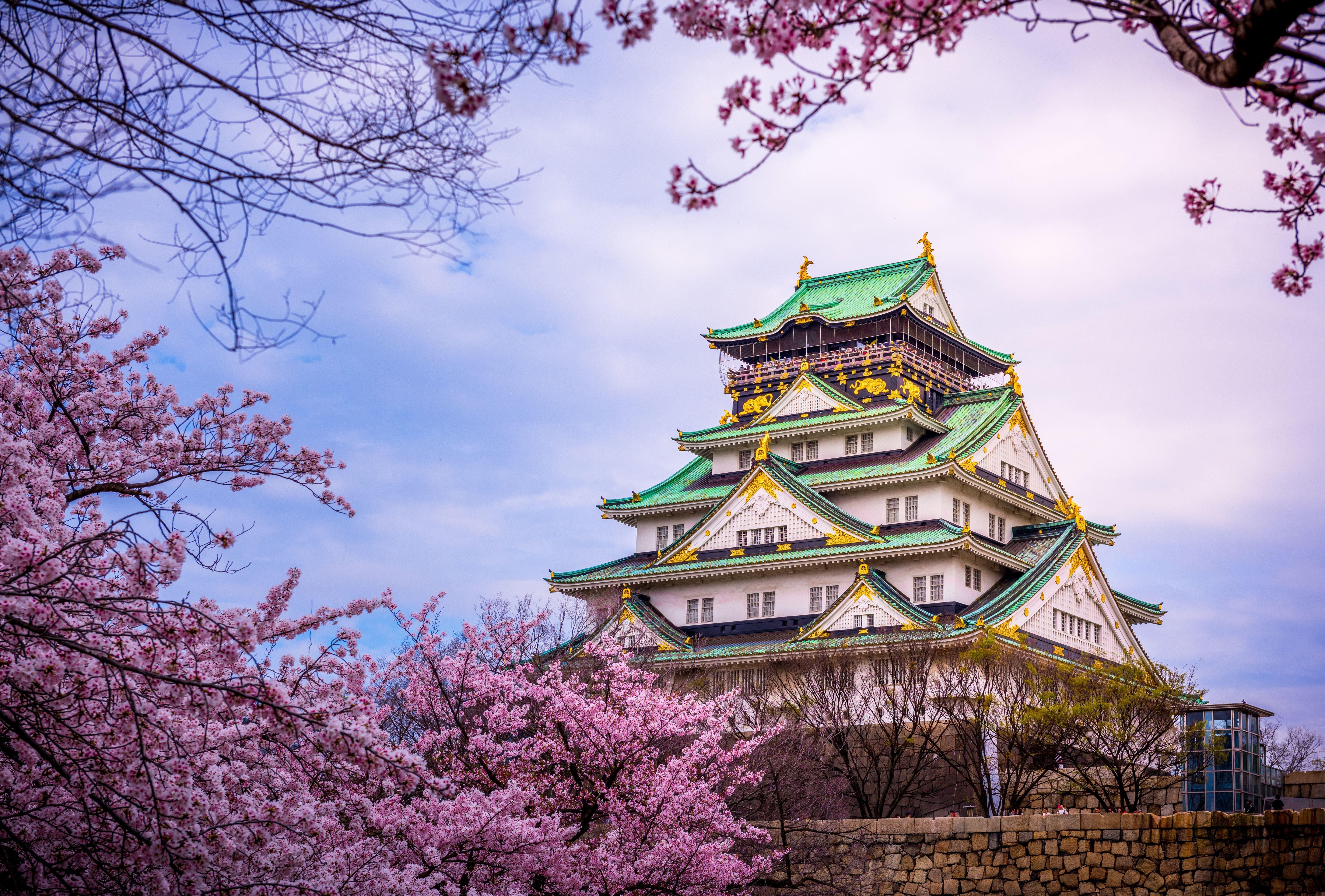 Osaka Castle Tickets