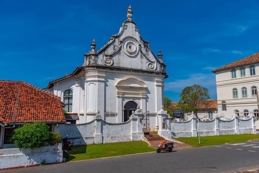 Excursion to Galle Image
