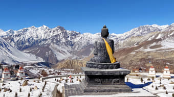 17 Days Trek in Upper Mustang