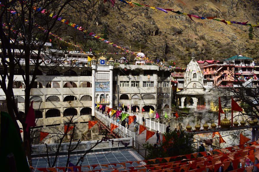 Manali Kasol Escape | Temples, Valleys and Starlit Nights Image