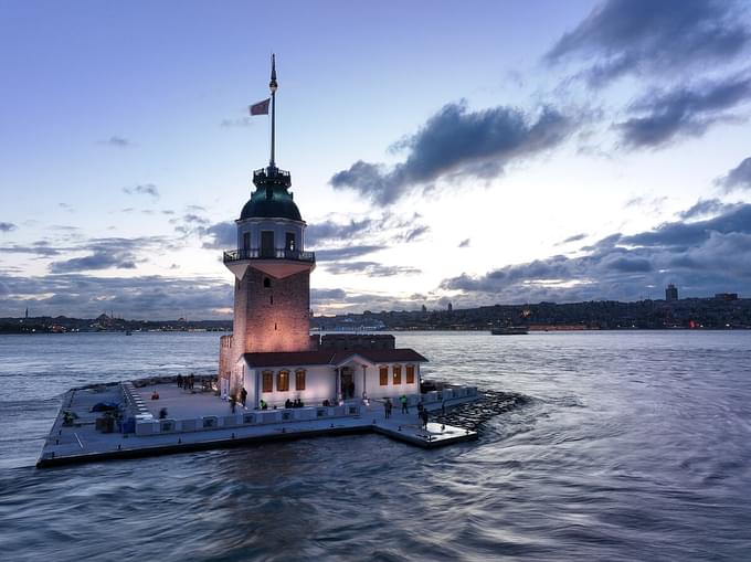 See The Maiden’s Tower 