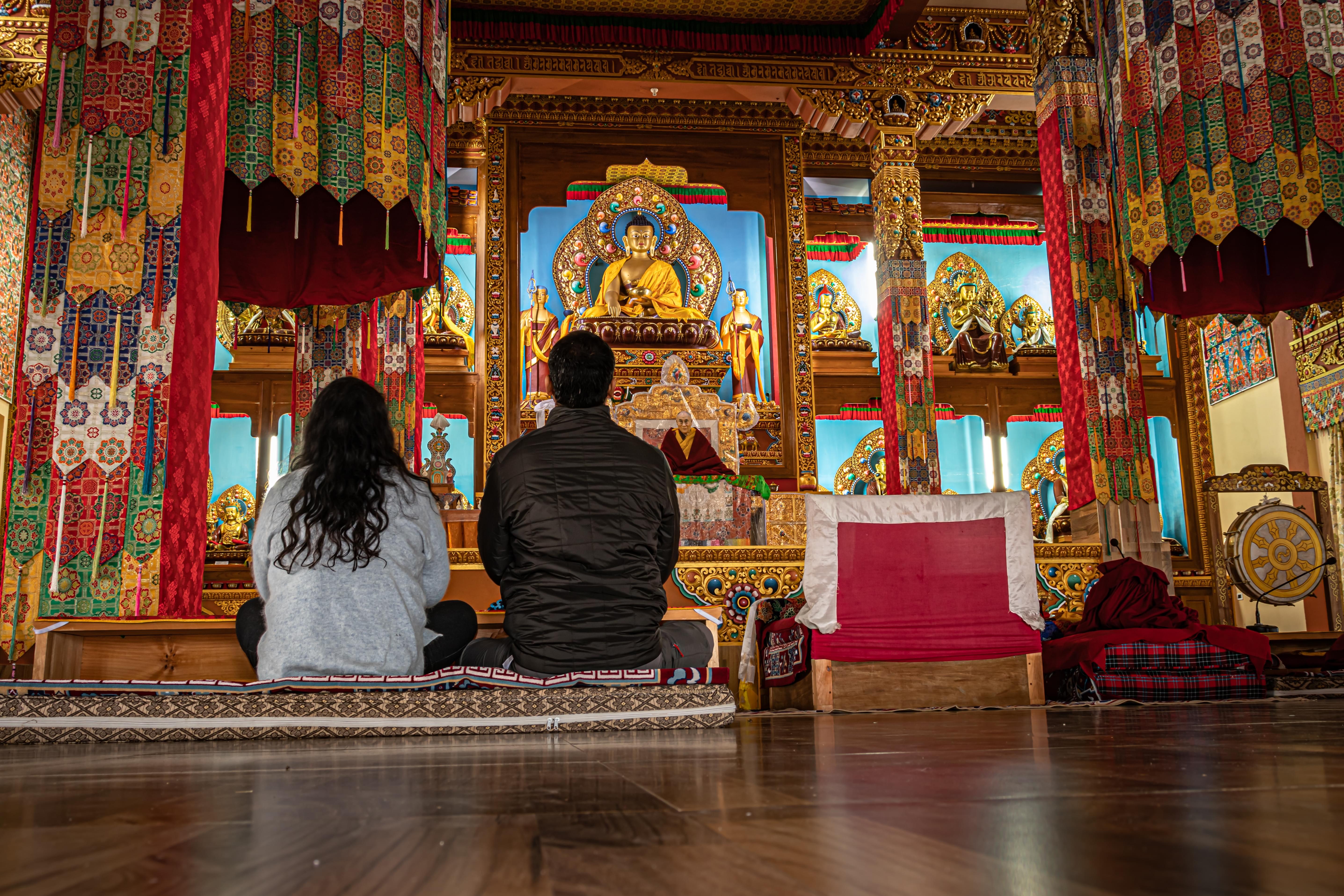 Buddhist Temples in Kuala Lumpur