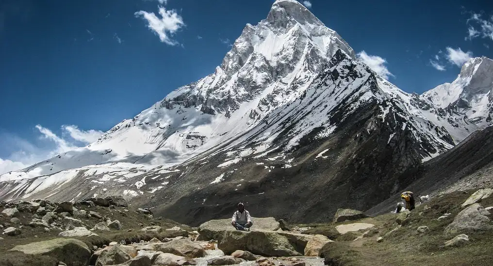 Trek to the Source of Ganges