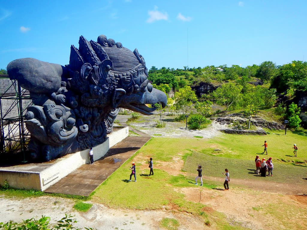Garuda Wisnu Kencana Cultural Park