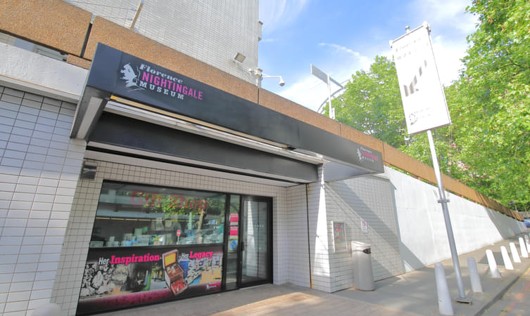 top 20 london tourist attractions Florence Nightingale Museum