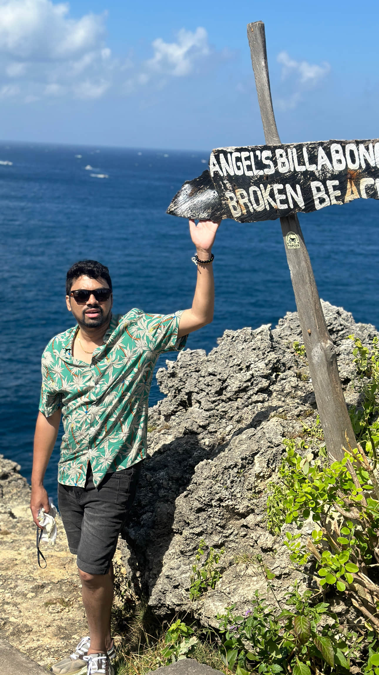 Photo from Abinav G's trip