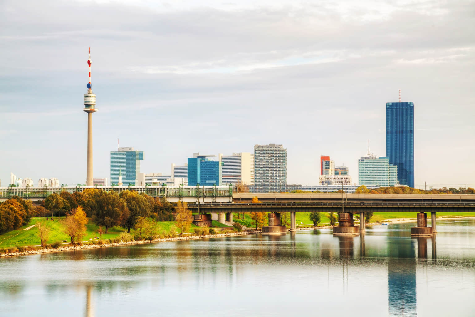 Donauturm, <em>Vienna</em>