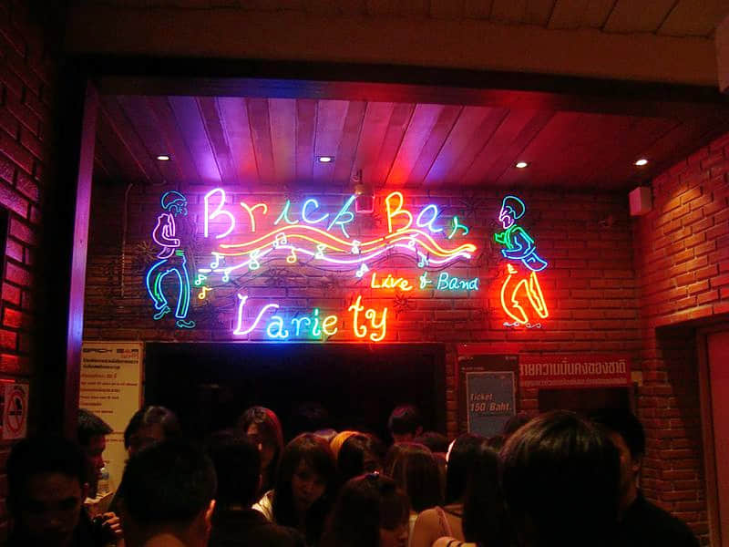 Brick Bar