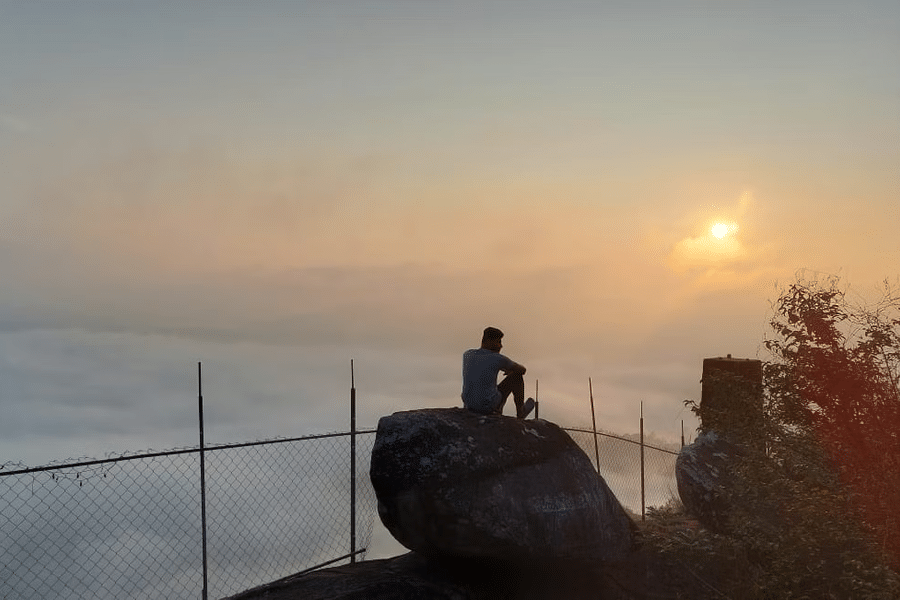 Camping with Trekking and Jeep Ride at Wayanad Image