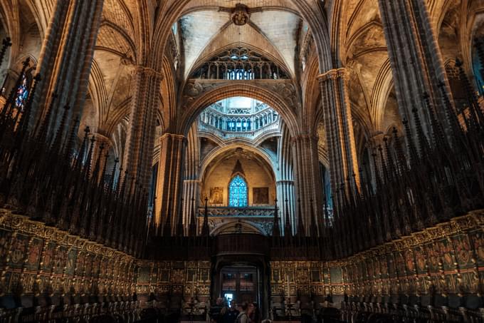 Cathedral of Barcelona