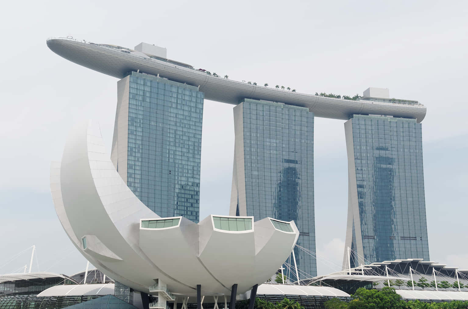 The Bay & Art Science Museum Combo Deal, Singapore