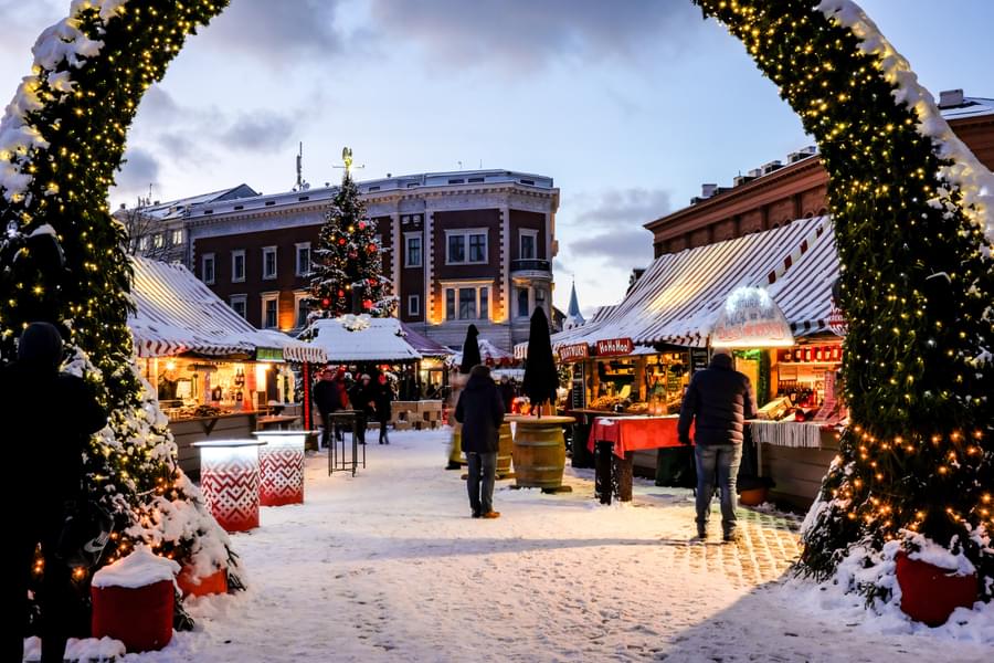what to do in london for christmas