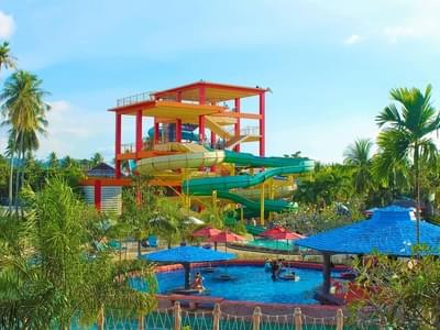 Splash Jungle Water Park Tickets | Book & Get Upto 40% Off