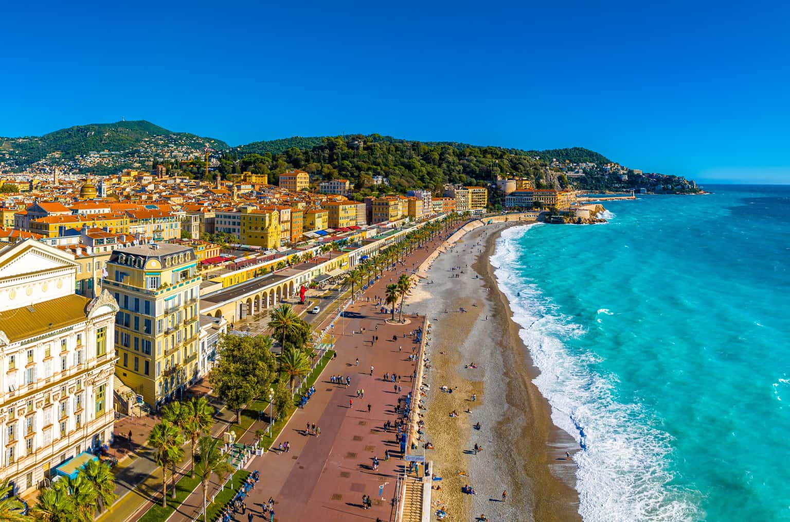 Highlights of Nice | Blend of Historic Beauty & Hues of Riviera